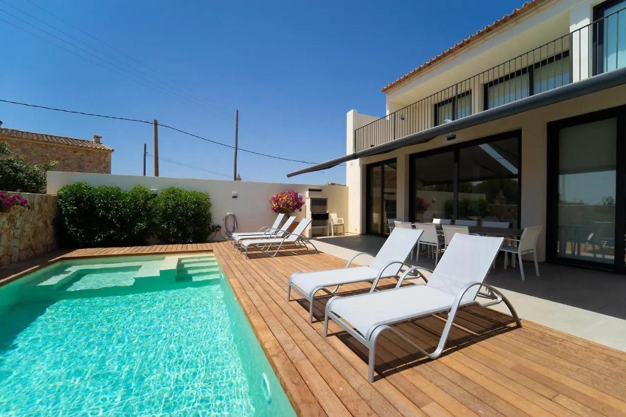 Ferienhaus Villa Casa Reiet Santanyí