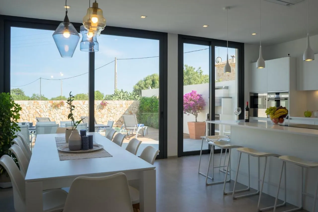 Ferienhaus Villa Casa Reiet Santanyí