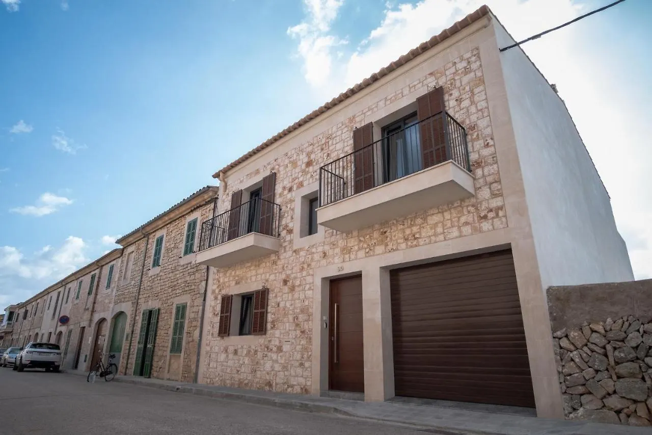 Villa Casa Reiet Santanyí Spanien