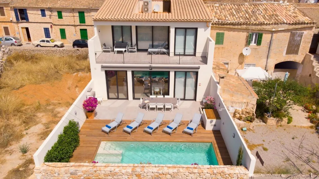 Casa Reiet By Dracmallorca Santanyi