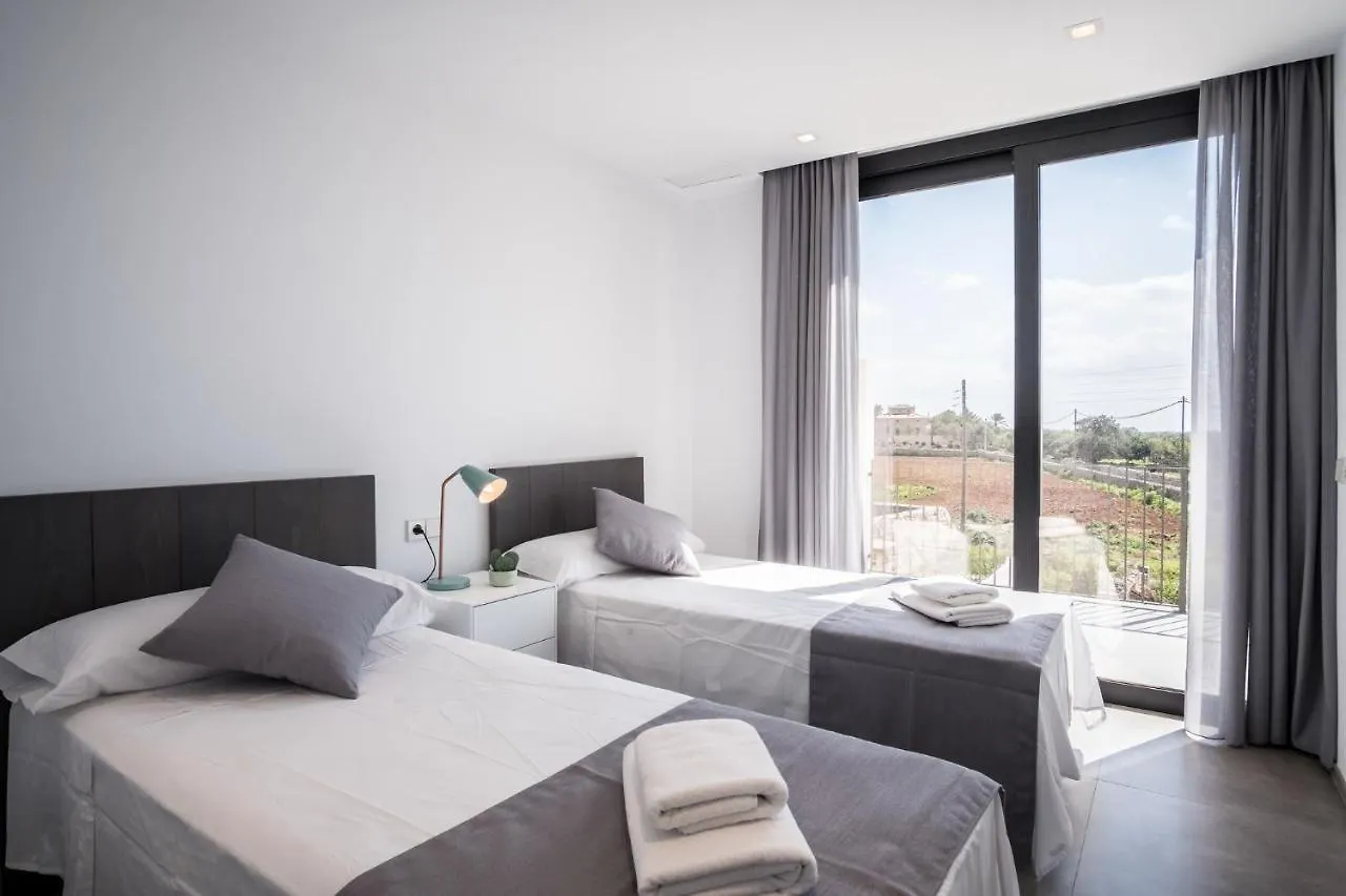 Villa Casa Reiet Santanyí 0*,