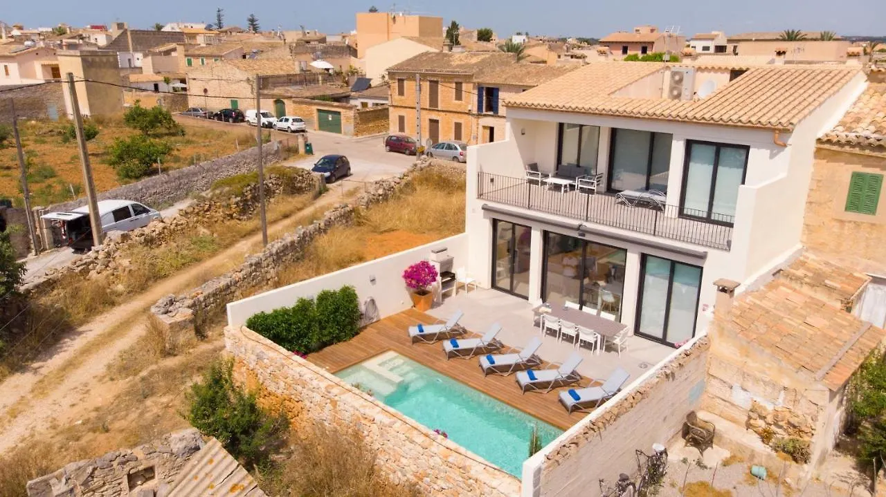 Casa Reiet By Dracmallorca Santanyi 0*,